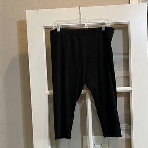 No Boundaries Classic Black Leggings